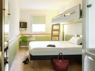 ibis budget Hyères Centre Ville - 25