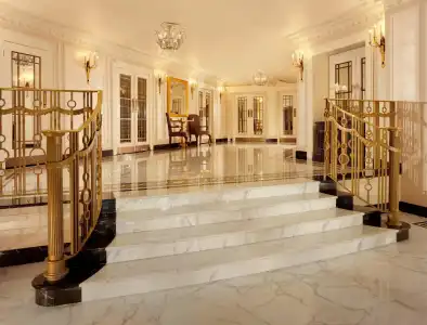 The Dorchester - 1