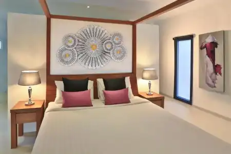 Samui Blue Orchid - 48