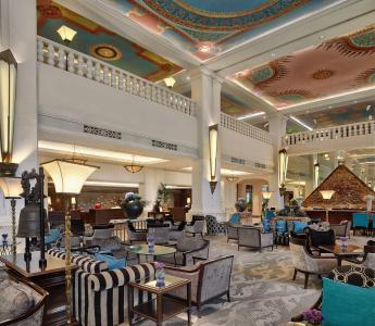 Anantara Siam Bangkok - 34
