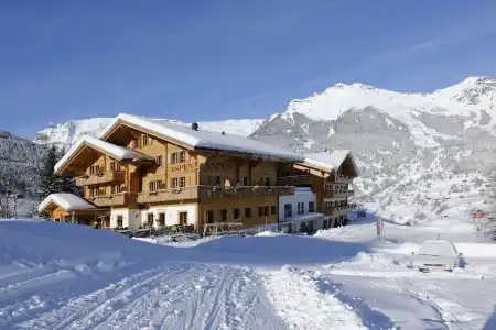 Aspen alpin lifestyle Grindelwald - 127