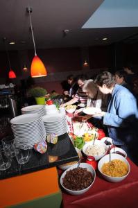 Holi City Apart Berlin - 11