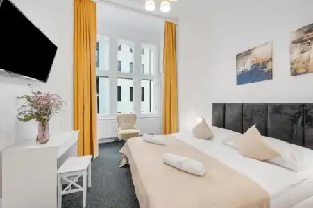 Downtown Bratislava B&B - 62