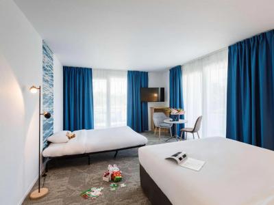 Ibis Styles Aix-les-Bains Domaine de Marlioz - 42