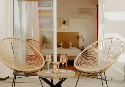 Palm Boutique Hôtel - 14