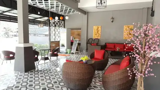Grand Orchid Resort - 27