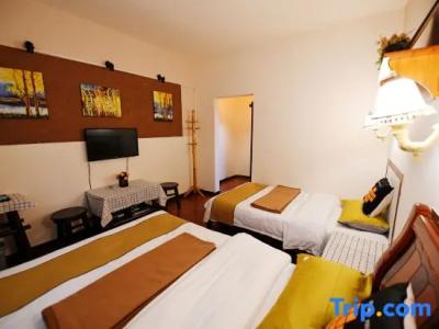 Maple Leaf Inn Lijiang - 58