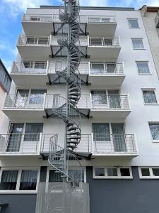 Mondial Comfort - Frankfurt City Centre - 23