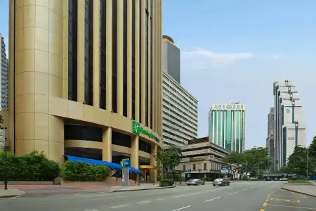Holiday Inn Express Kuala Lumpur City Centre by IHG - 0