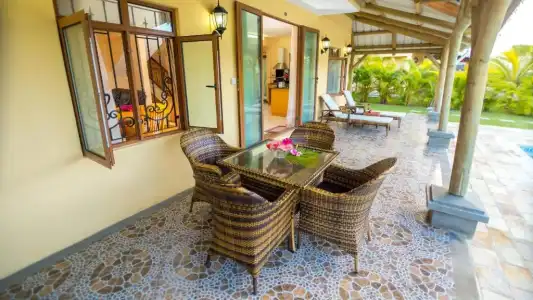 Orchid Villas Mauritius - 47