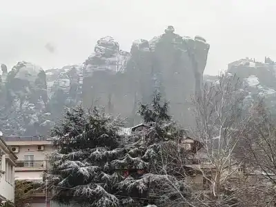 Mary's Mansion Archontiko Meteora - 29