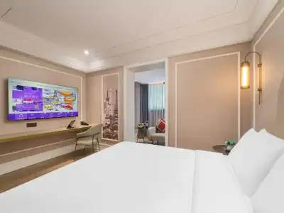 Mercure Shanghai Global Harbor - 17