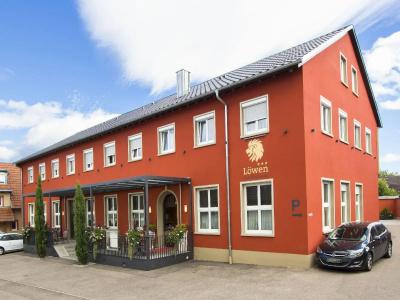 Löwen Garni - B&B - 13