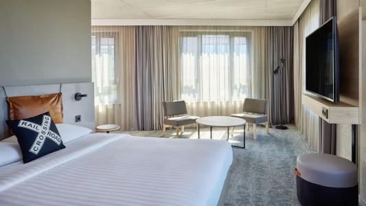 Moxy Cologne Muelheim, a Marriott - 21