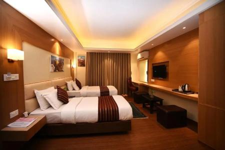 Middle Path and Spa - 42
