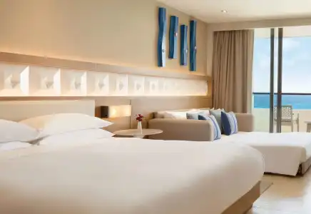 Hyatt Ziva Cancun All Inclusive - 3