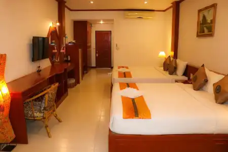 Andaman Seaside Resort - 51