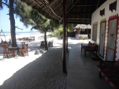 Simba Beach Zanzibar - 25