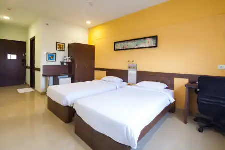 Ginger Mumbai Andheri (MIDC) - 5