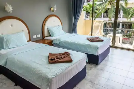 Pineapple Guesthouse Karon - 91