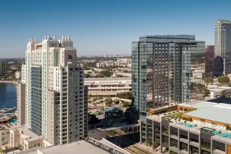 Tampa Marriott Water Street - 16
