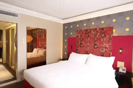 Jinjiang Metropolo Hua Ting Guest House - 48