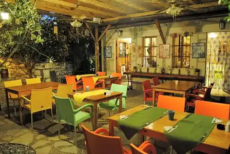 Eski Datca Pansiyon Cafe - 16