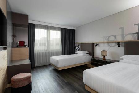 Frankfurt Airport Marriott - 3