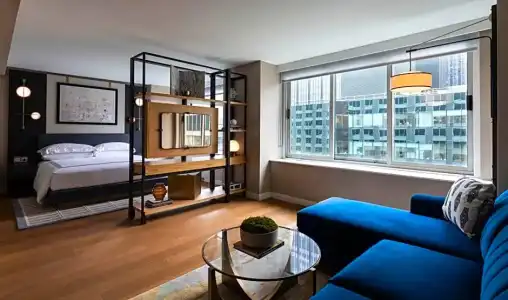 Thompson Central Park New York, by Hyatt - 96