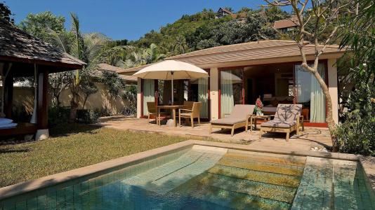 The Sunset Beach Resort & Spa, Taling Ngam, Ko Samui - 17