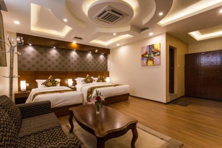 Yatri Suites and Spa - 79