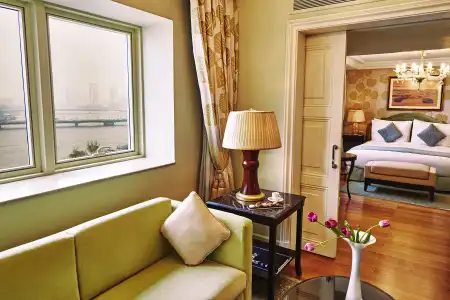 Kempinski Nile Garden City Cairo - 5