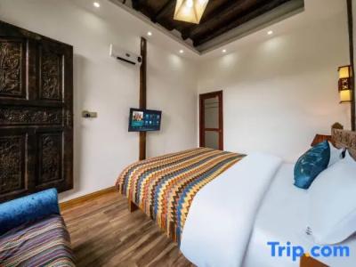 Shanyushe Renwen Boutique Inn - 31