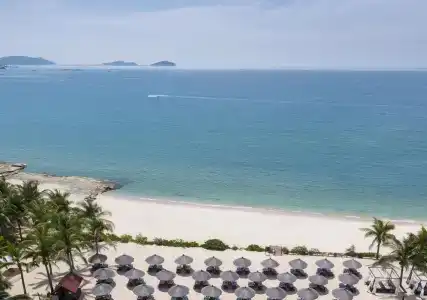The St. Regis Sanya Yalong Bay Resort - 16