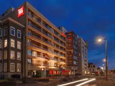 ibis Styles Den Haag Scheveningen - 0