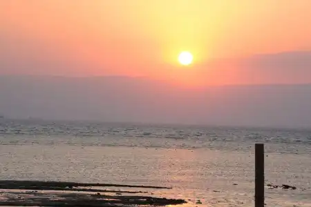 Mousa Coast Resort Cairo Beach - 19