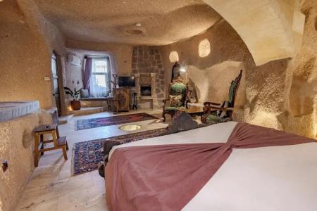 Eyes Of Cappadocia Cave - 294