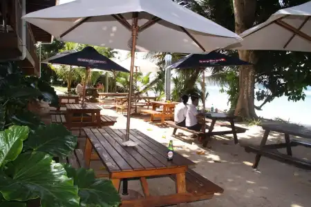Surfers Beach Self Catering Chalets - 13