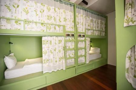 Memmoth Cafe & Hostel in Lampang - 39