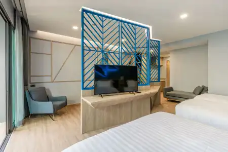 BlueSotel SMART Krabi Aonang Beach - 17