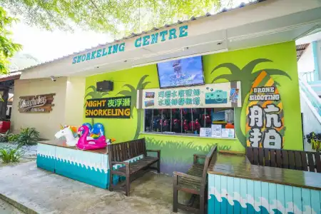 Summer Bay Resort, Lang Tengah Island - 17