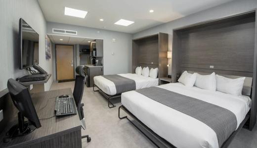 Hôtel & Suites le Dauphin Québec - 49