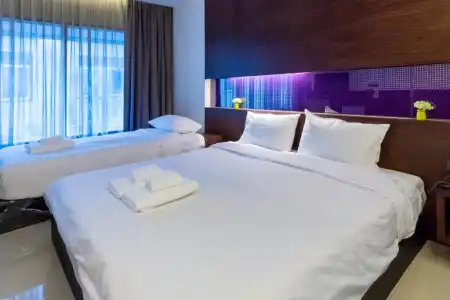 Collection O The Bangkok Airport Link Suite - 70