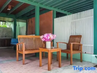 Raya Resort Beach front - The Most Green Resort in Cha-am - 103