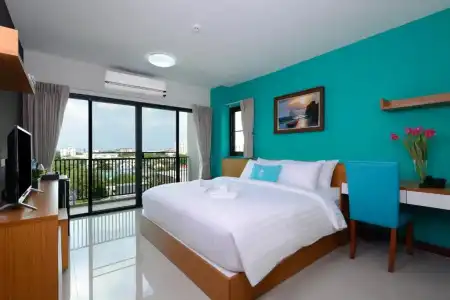 SiRi Ratchada Bangkok - 45