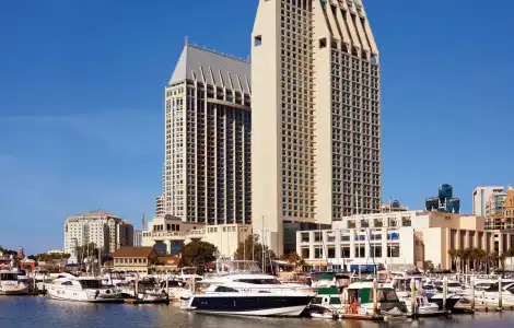 Manchester Grand Hyatt San Diego - 16