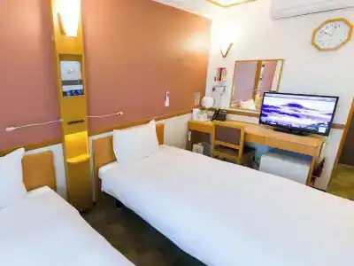 Toyoko Inn Takamatsu Hyogomachi - 69