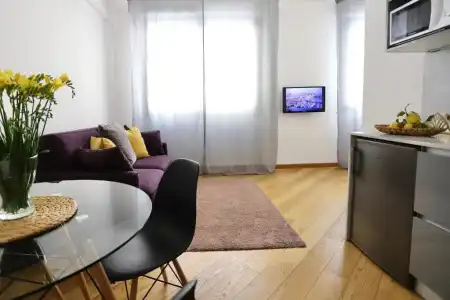 Palazzina B Contemporary Studio - 44