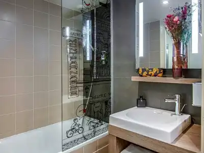 Mercure Paris Centre Gare Montparnasse - 70