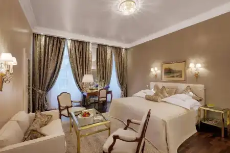 Europäischer Hof Heidelberg, Bestes Deutschlands in Historischer Architektur - 87